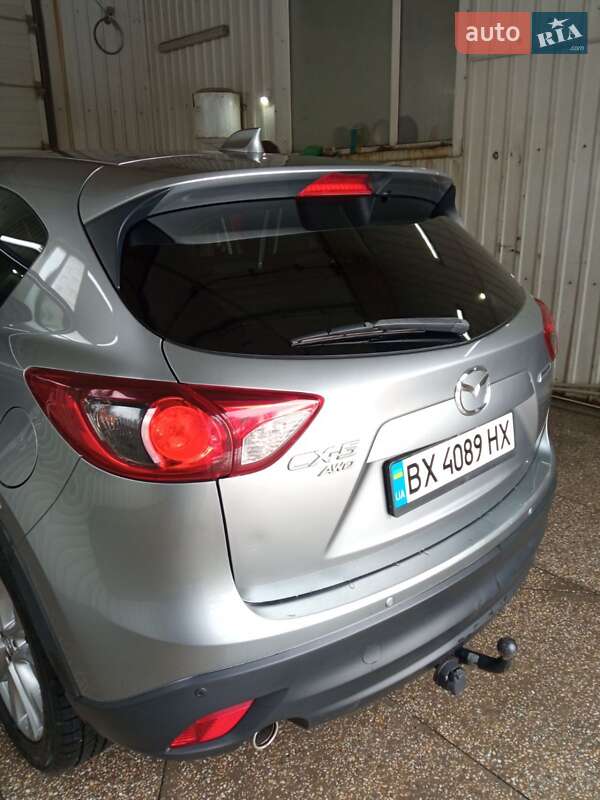 Внедорожник / Кроссовер Mazda CX-5 2014 в Каменец-Подольском