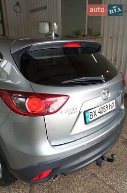 Внедорожник / Кроссовер Mazda CX-5 2014 в 