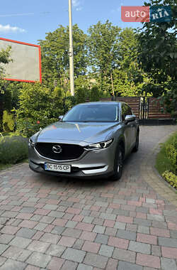 Mazda CX-5 2018 Mazda CX-5 2018