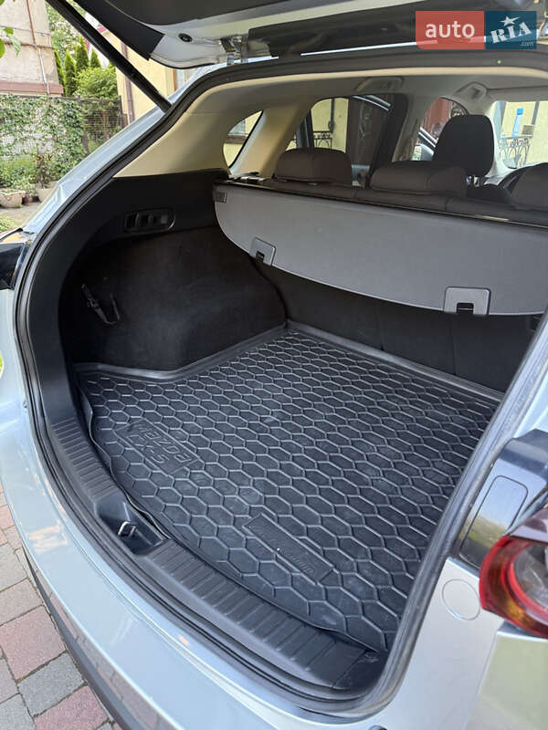 Внедорожник / Кроссовер Mazda CX-5 2018 в Львове