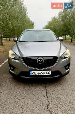 Внедорожник / Кроссовер Mazda CX-5 2015 в Днепре