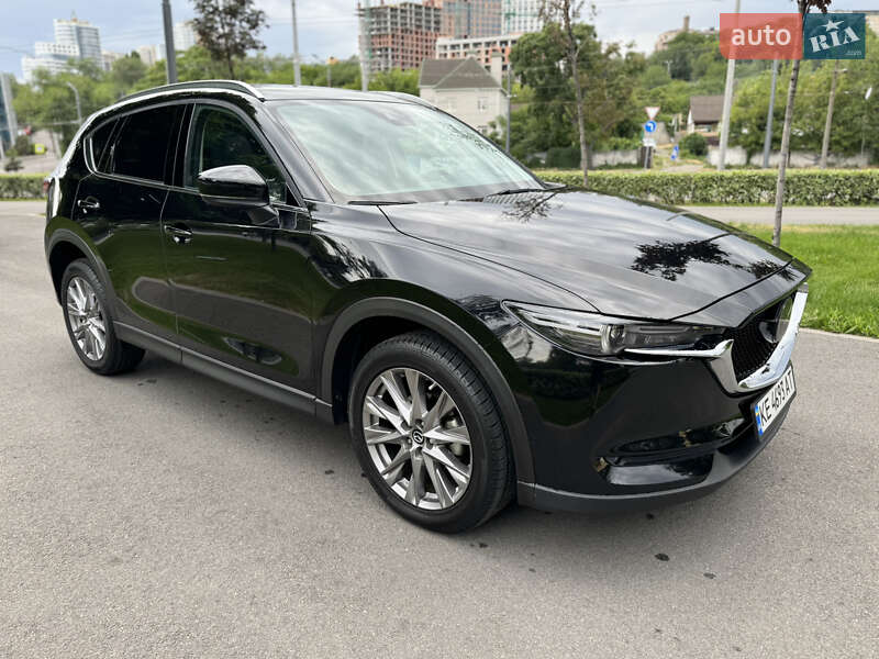Внедорожник / Кроссовер Mazda CX-5 2019 в Днепре