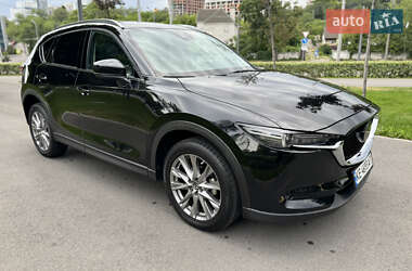 Внедорожник / Кроссовер Mazda CX-5 2019 в 