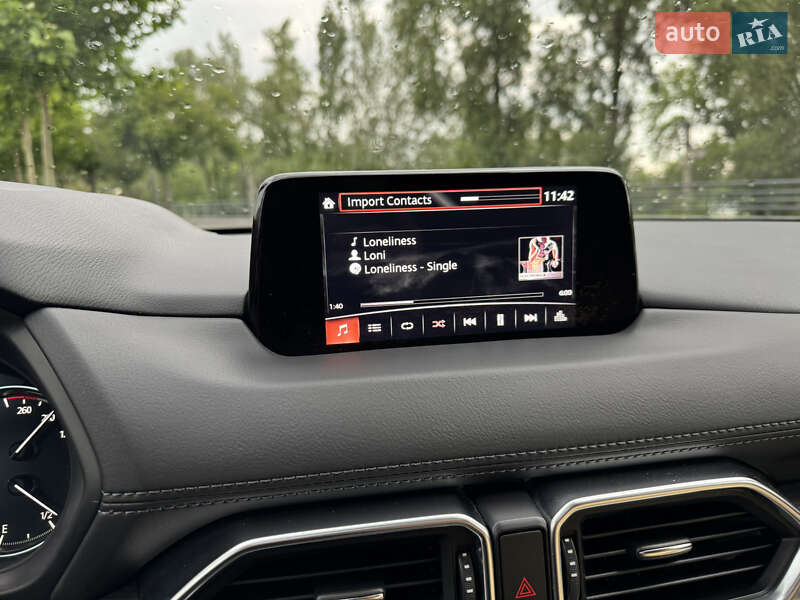 Внедорожник / Кроссовер Mazda CX-5 2019 в Днепре