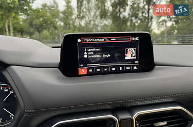 Внедорожник / Кроссовер Mazda CX-5 2019 в 