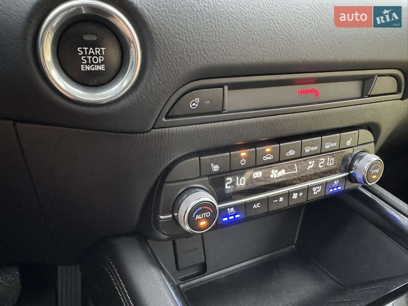 Внедорожник / Кроссовер Mazda CX-5 2019 в Днепре