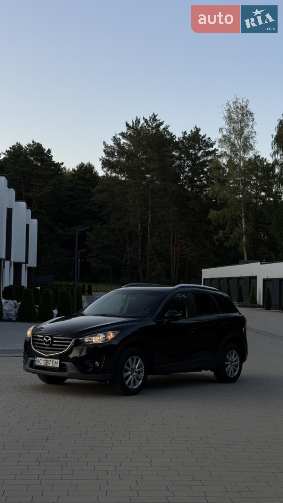 2016 Mazda CX-5 - мініатюра 3