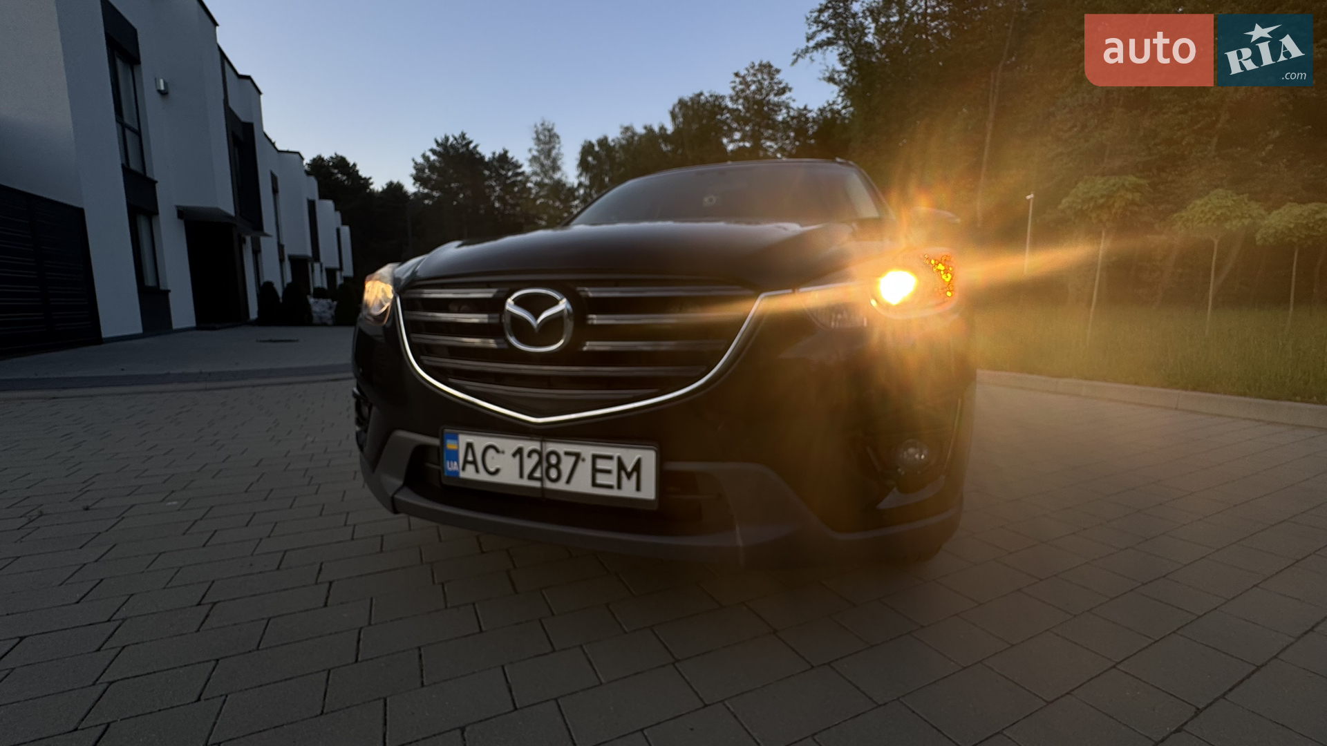 2016 Mazda CX-5 - мініатюра 4