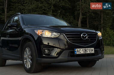 Mazda CX-5 2016 Mazda CX-5 2016