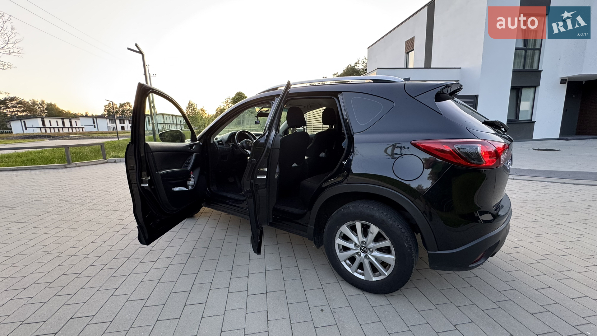 2016 Mazda CX-5 - мініатюра 6