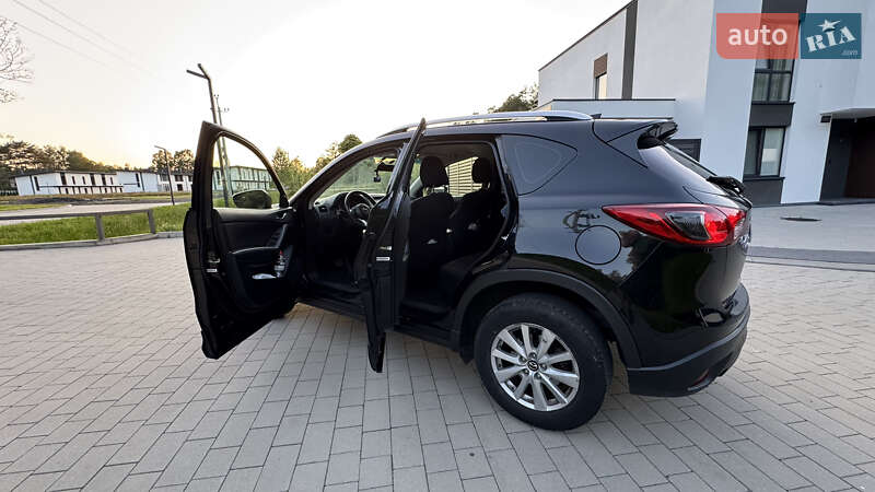 Внедорожник / Кроссовер Mazda CX-5 2016 в Ковеле
