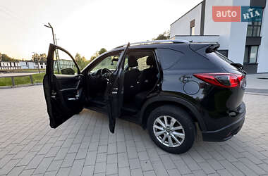Внедорожник / Кроссовер Mazda CX-5 2016 в 