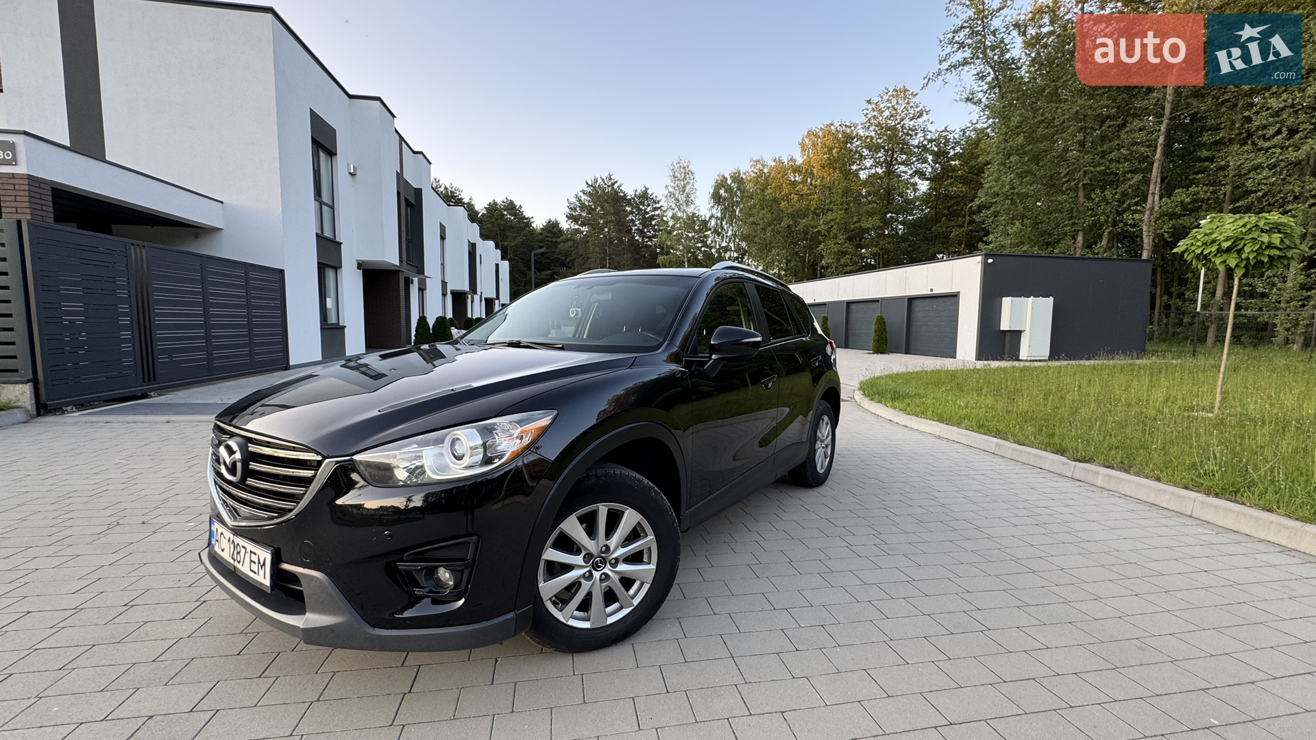 2016 Mazda CX-5 - мініатюра 7