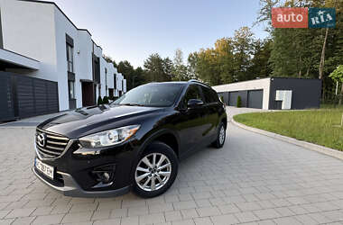 Внедорожник / Кроссовер Mazda CX-5 2016 в 