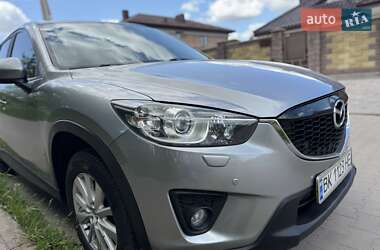 Внедорожник / Кроссовер Mazda CX-5 2012 в 