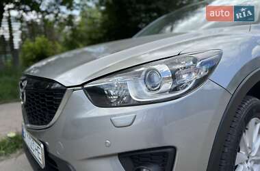 Внедорожник / Кроссовер Mazda CX-5 2012 в 