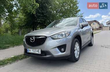 Mazda CX-5 2012