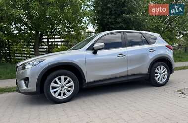 Внедорожник / Кроссовер Mazda CX-5 2012 в 