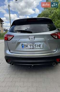 Внедорожник / Кроссовер Mazda CX-5 2012 в 
