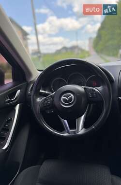 Внедорожник / Кроссовер Mazda CX-5 2012 в 
