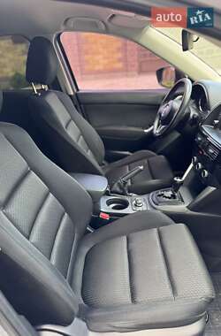 Внедорожник / Кроссовер Mazda CX-5 2012 в 