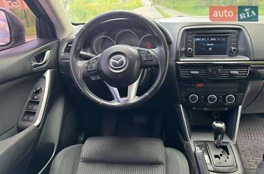 Внедорожник / Кроссовер Mazda CX-5 2012 в 