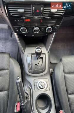 Внедорожник / Кроссовер Mazda CX-5 2012 в 