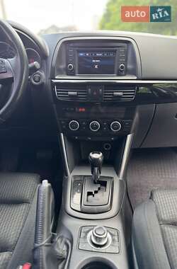 Внедорожник / Кроссовер Mazda CX-5 2012 в 