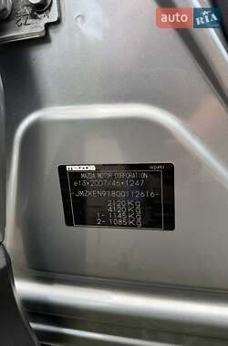 Внедорожник / Кроссовер Mazda CX-5 2012 в 