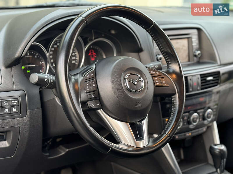 Внедорожник / Кроссовер Mazda CX-5 2013 в Стрые