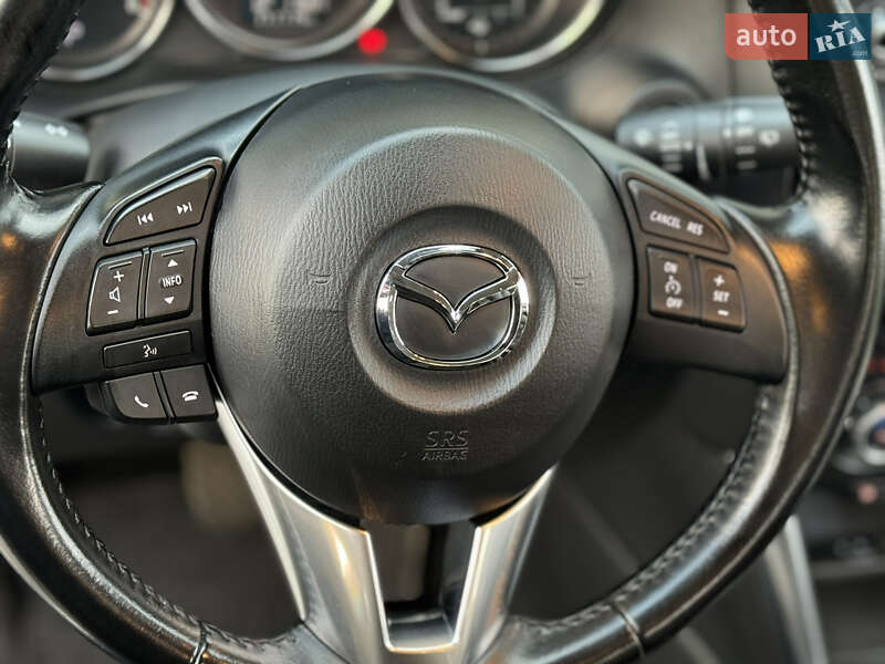 Внедорожник / Кроссовер Mazda CX-5 2013 в Стрые