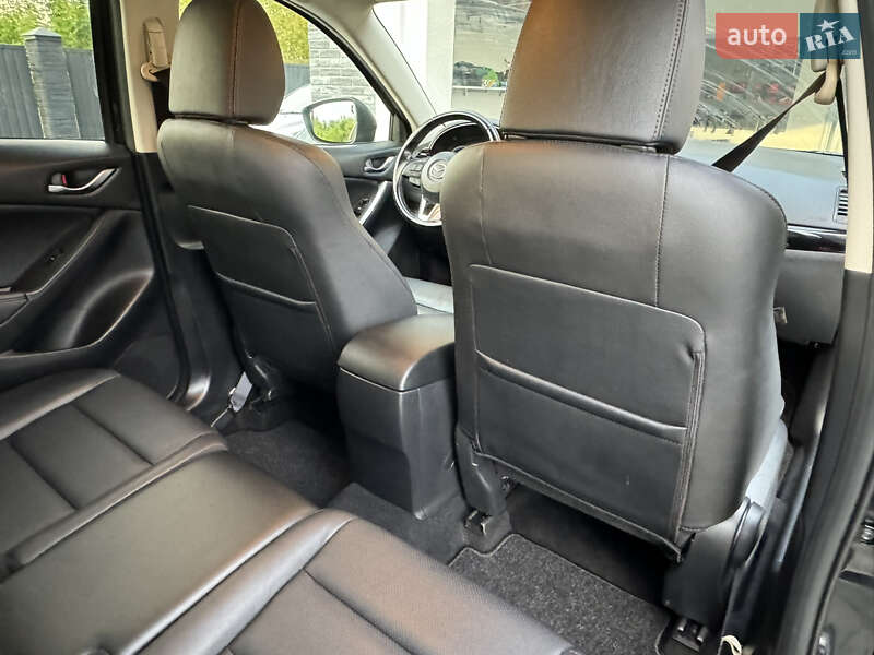 Внедорожник / Кроссовер Mazda CX-5 2013 в Стрые