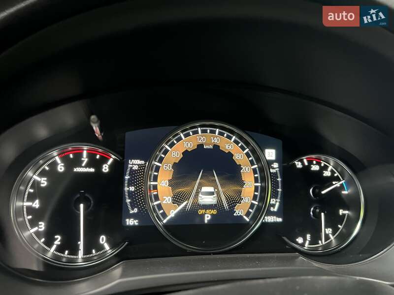 Внедорожник / Кроссовер Mazda CX-5 2023 в Киеве