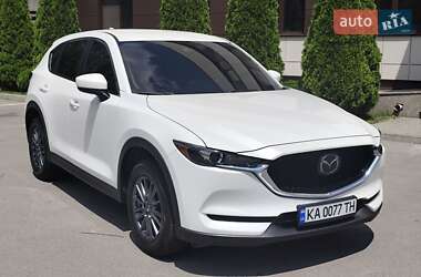 Mazda CX-5 2019 Mazda CX-5 2019