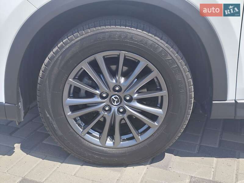 Позашляховик / Кросовер Mazda CX-5 2019 в Дніпрі