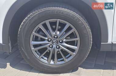 Внедорожник / Кроссовер Mazda CX-5 2019 в 