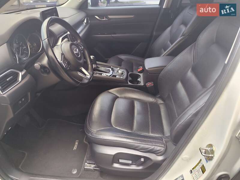 Позашляховик / Кросовер Mazda CX-5 2019 в Дніпрі