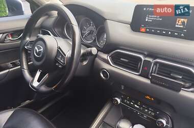 Внедорожник / Кроссовер Mazda CX-5 2019 в 