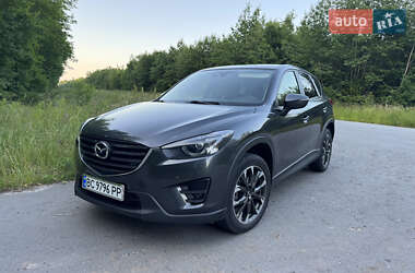 Mazda CX-5 2015 Mazda CX-5 2015