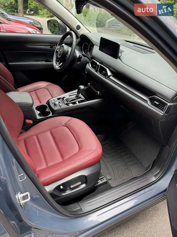 Позашляховик / Кросовер Mazda CX-5 2023 в Києві