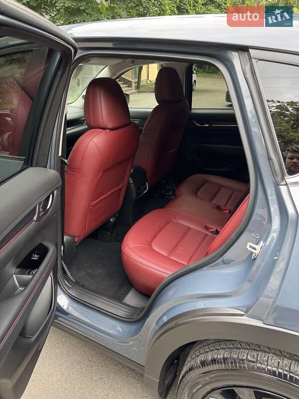 Позашляховик / Кросовер Mazda CX-5 2023 в Києві