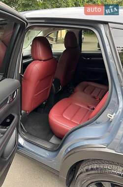 Внедорожник / Кроссовер Mazda CX-5 2023 в 