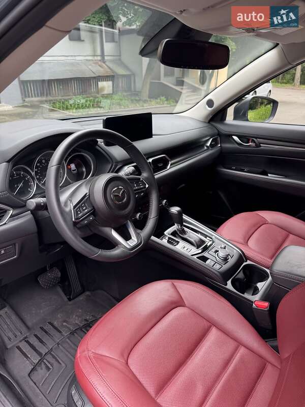Позашляховик / Кросовер Mazda CX-5 2023 в Києві