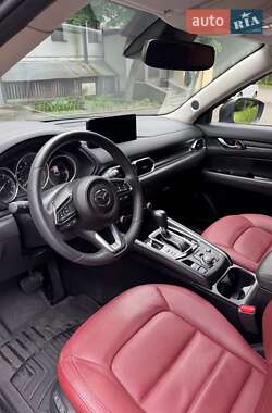 Внедорожник / Кроссовер Mazda CX-5 2023 в 