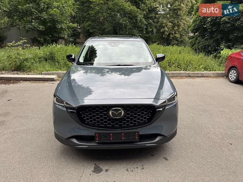 Позашляховик / Кросовер Mazda CX-5 2023 в Києві