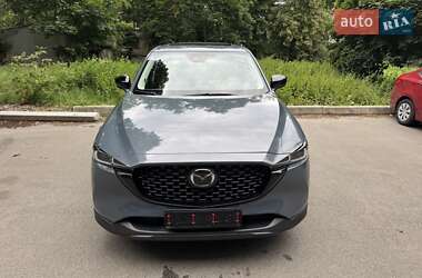 Внедорожник / Кроссовер Mazda CX-5 2023 в 