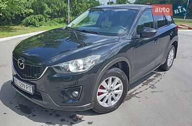 Mazda CX-5 2013 Mazda CX-5 2013