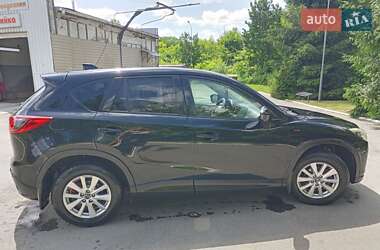Внедорожник / Кроссовер Mazda CX-5 2013 в 