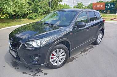 Внедорожник / Кроссовер Mazda CX-5 2013 в 