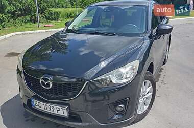 Внедорожник / Кроссовер Mazda CX-5 2013 в 